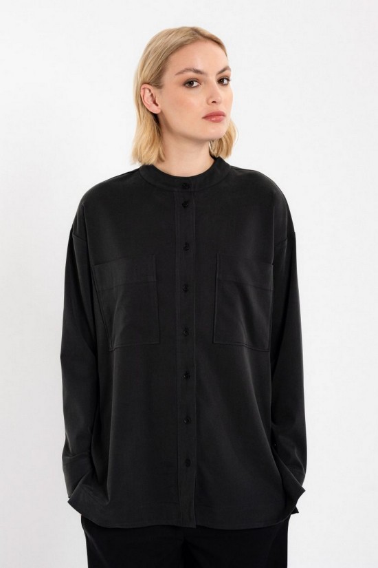 Γυναικείο heavy twill πουκάμισο - Philosophy SH77243