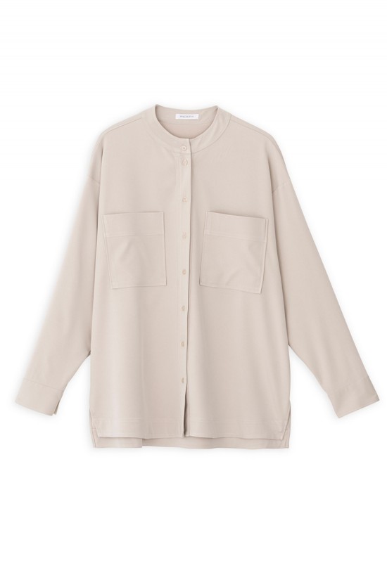 Γυναικείο heavy twill πουκάμισο - Philosophy SH77243
