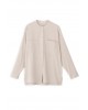 Γυναικείο heavy twill πουκάμισο - Philosophy SH77243