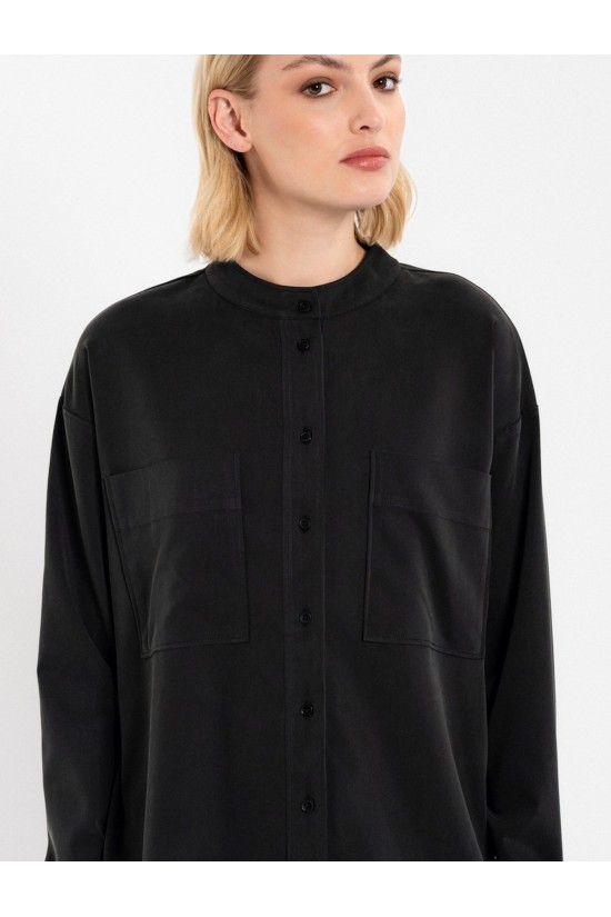 Γυναικείο heavy twill πουκάμισο - Philosophy SH77243