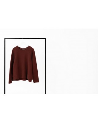 Γυναικεία μπλούζα futter waffle - Philosophy BL12031 Γυναικεία μπλούζα futter waffle - Philosophy BL12031