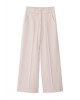 Γυναικείο ψηλόμεσο παντελόνι twill T/R Wide Leg - Philosophy TR44539