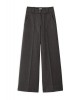 Γυναικείο ψηλόμεσο παντελόνι twill T/R Wide Leg - Philosophy TR44539