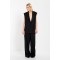 Γυναικείο ψηλόμεσο παντελόνι twill T/R Wide Leg - Philosophy TR44539 Γυναικείο ψηλόμεσο παντελόνι twill T/R Wide Leg - Philosophy TR44539
