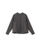Γυναικείο cropped πουκάμισο twill tr - Philosophy SH77248