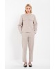 Γυναικείο cropped πουκάμισο twill tr - Philosophy SH77248