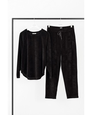 Γυναικείο κοτλέ παντελόνι φόρμας - Philosophy TR44429 Γυναικείο κοτλέ παντελόνι φόρμας - Philosophy TR44429