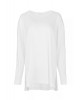 Γυναικεία μακρυμάνικη μπλούζα orgacin cotton - Philosophy BL12073