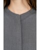 Γυναικείο cropped πουκάμισο - Philosophy SH77280 Γυναικείο cropped πουκάμισο - Philosophy SH77280