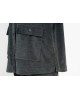Γυναικείο κοτλέ oversized πουκάμισο - Philosophy SH77293