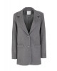 Γυναικείο μάλλινο σακάκι - Philosophy Wool blazer JK88178