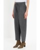 Γυναικείο ανθρακί παντελόνι twill fade out - Philosophy TR44621