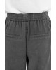 Γυναικείο ανθρακί παντελόνι twill fade out - Philosophy TR44621