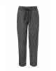 Γυναικείο ανθρακί παντελόνι twill fade out - Philosophy TR44621