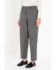 Γυναικείο γκρι παντελόνι jogger heavy T/R - Philosophy TR44623