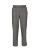 Γυναικείο γκρι παντελόνι jogger heavy T/R - Philosophy TR44623