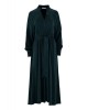 Γυναικείο μακρυμάνικο φόρεμα cupro viscose - Philosophy DR22882 Γυναικείο μακρυμάνικο φόρεμα cupro viscose - Philosophy DR22882