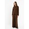 Γυναικείο μαύρο heavy rib jacket - Philosophy JK88169