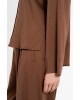 Γυναικείο πουκάμισο satin sandwashed - Philosophy SH77294