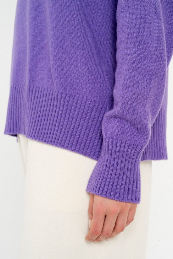 Γυναικείο πουλόβερ cashmere round neck - Philosophy KN55099 Γυναικείο πουλόβερ cashmere round neck - Philosophy KN55099