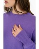 Γυναικείο πουλόβερ cashmere round neck - Philosophy KN55099 Γυναικείο πουλόβερ cashmere round neck - Philosophy KN55099
