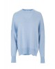 Γυναικείο πουλόβερ cashmere round neck - Philosophy KN55099 Γυναικείο πουλόβερ cashmere round neck - Philosophy KN55099
