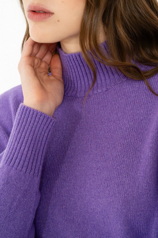 Γυναικείο πουλόβερ cashmere turtleneck long - Philosophy KN55104 Γυναικείο πουλόβερ cashmere turtleneck long - Philosophy KN55104