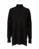 Γυναικείο πουλόβερ cashmere turtleneck long - Philosophy KN55104 Γυναικείο πουλόβερ cashmere turtleneck long - Philosophy KN55104