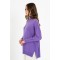 Γυναικείο πουλόβερ cashmere turtleneck long - Philosophy KN55104