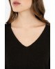 Γυναικείο πουλόβερ cashmere V neck - Philosophy KN55101 Γυναικείο πουλόβερ cashmere V neck - Philosophy KN55101