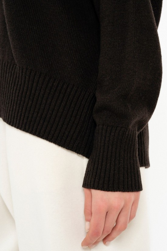Γυναικείο πουλόβερ cashmere V neck - Philosophy KN55101 Γυναικείο πουλόβερ cashmere V neck - Philosophy KN55101