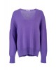 Γυναικείο πουλόβερ cashmere V neck - Philosophy KN55101 Γυναικείο πουλόβερ cashmere V neck - Philosophy KN55101