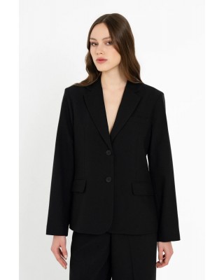 Γυναικείο σακάκι slim fit T/R Blazer - Philosophy JK88173 Γυναικείο σακάκι slim fit T/R Blazer - Philosophy JK88173