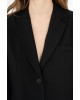 Γυναικείο σακάκι slim fit T/R Blazer - Philosophy JK88173