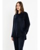 Γυναικείο cupro viscose πουκάμισο - Philosophy SH77288 Γυναικείο cupro viscose πουκάμισο - Philosophy SH77288