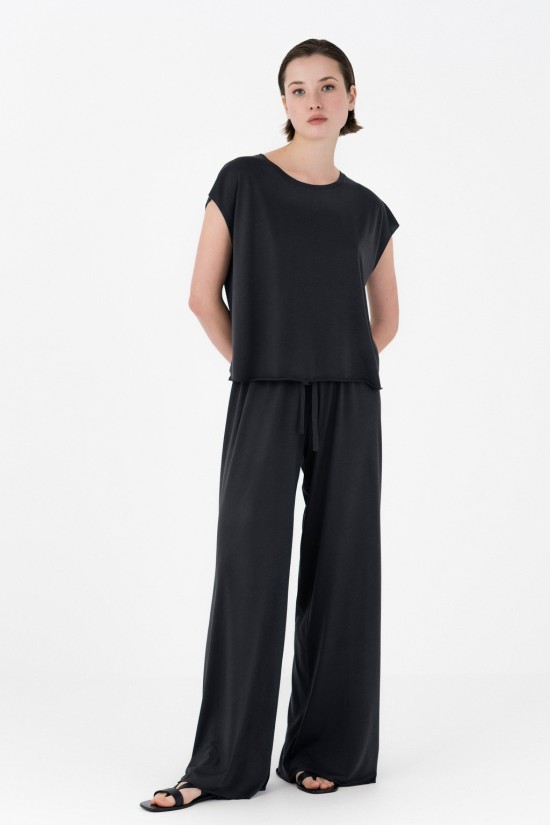 Jersey Crop Top - Philosophy BL1655