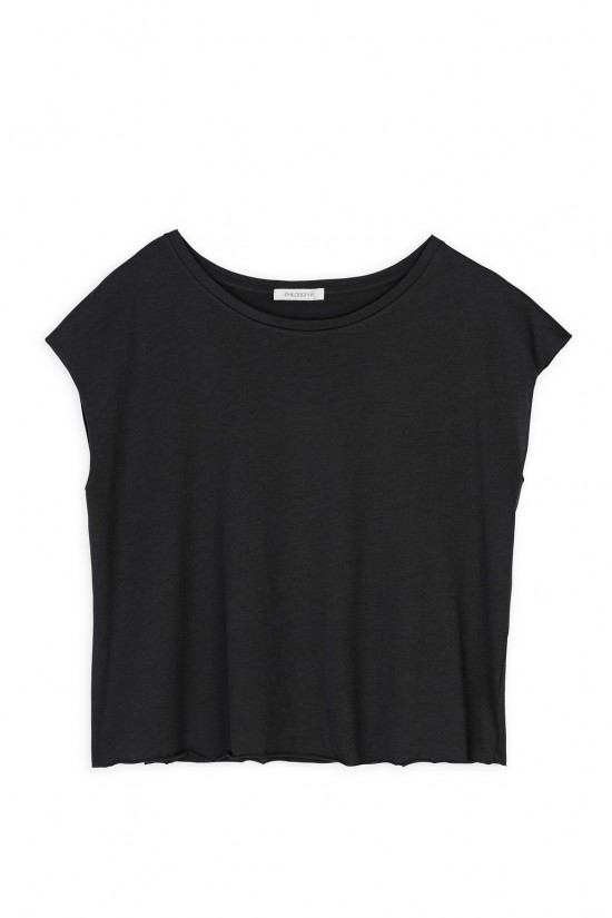 Jersey Crop Top - Philosophy BL1655