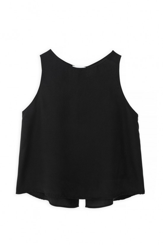 Cropped Top Cupro Viscose - Philosophy BL1825