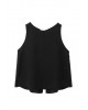 Cropped Top Cupro Viscose - Philosophy BL1825