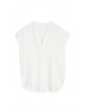 Women's short sleeve blouse - Philosophy BL1874