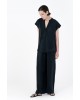 Women's short sleeve blouse - Philosophy BL1874
