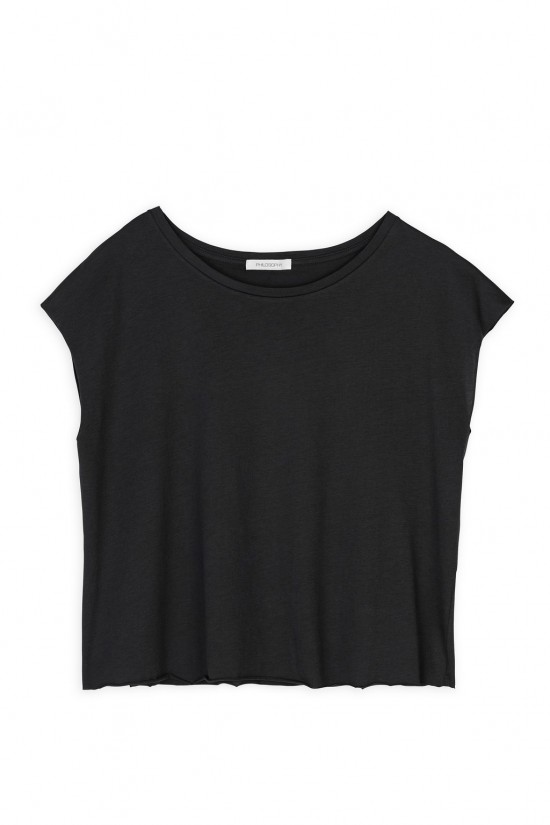 Γυναικείο κοντό μπλουζάκι organic jersey - Philosophy BL1655