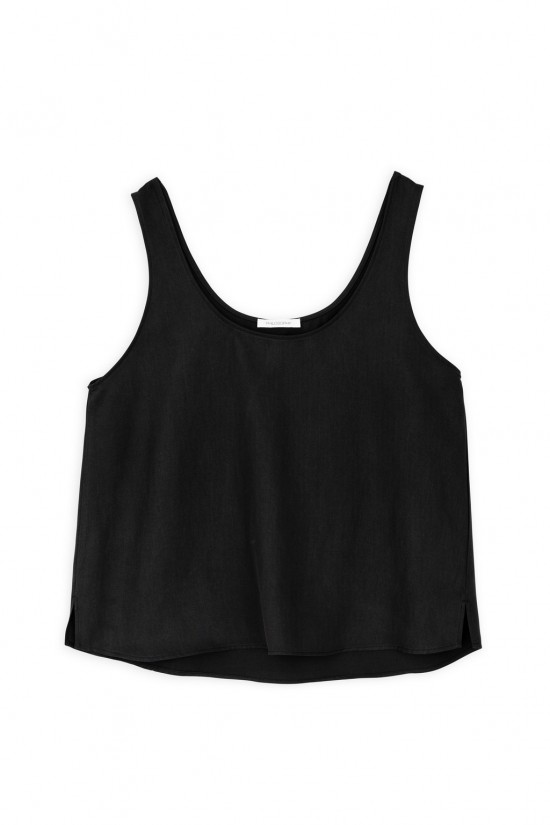 Γυναικείο αμάνικο τοπ tencel - Philosophy BL1940 Γυναικείο αμάνικο τοπ tencel - Philosophy BL1940