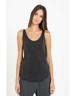 Γυναικεία αμάνικη μπλούζα Cupro Tank -  Philosophy BL1207 Γυναικεία αμάνικη μπλούζα Cupro Tank -  Philosophy BL1207