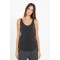 Women's basic top cupro tank - Philosophy BL1207