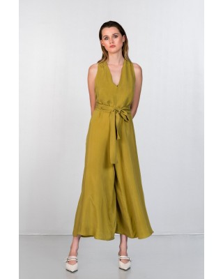 Γυναικεία cupro ολόσωμη φόρμα - Philosophy JS6078