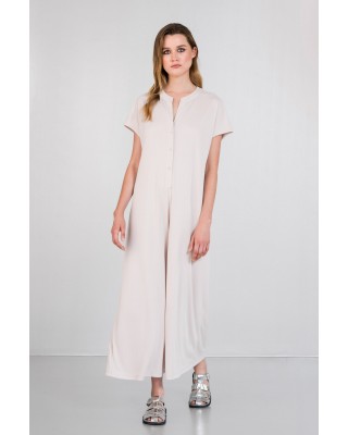 Γυναικεία rib loose ολόσωμη φόρμα - Philosophy JS6079