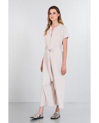 Γυναικεία rib loose ολόσωμη φόρμα - Philosophy JS6079