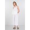 Γυναικεία αμάνικη gauze halter μπλούζα - Philosophy BL1981