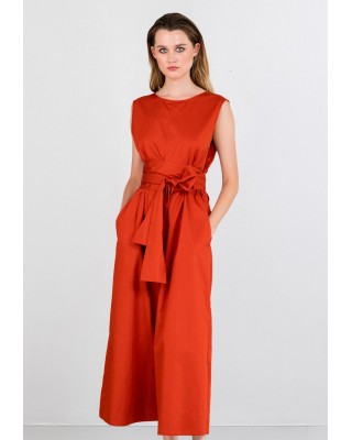 Γυναικεία ολόσωμη φόρμα ποπλίνα - Philosophy JS6077